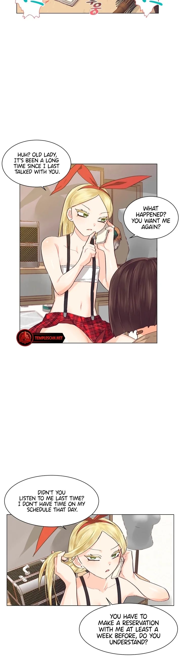 Lesbian Sex Hell (Uncensored), chapter 9, page 19 of 28