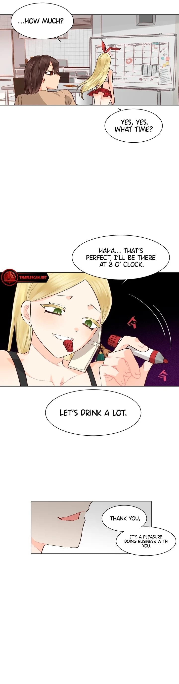 Lesbian Sex Hell (Uncensored), chapter 9, page 21 of 28
