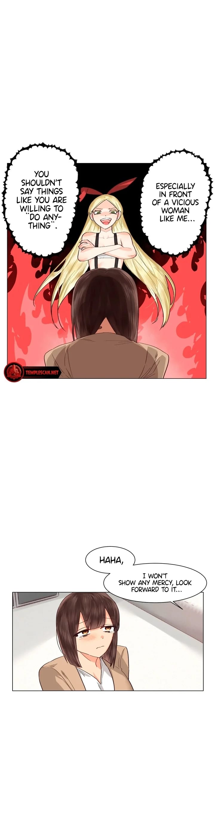Lesbian Sex Hell (Uncensored), chapter 9, page 23 of 28
