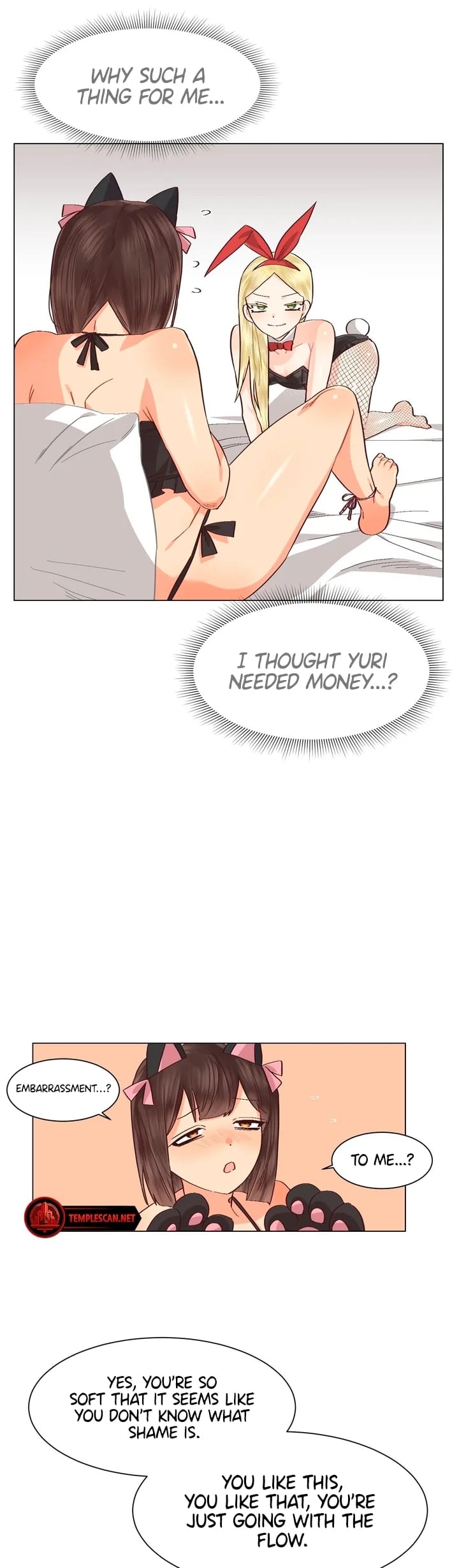 Lesbian Sex Hell (Uncensored), chapter 10, page 5 of 32