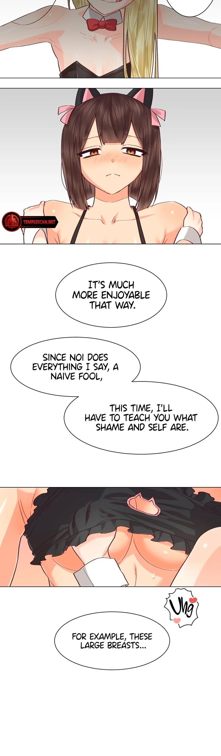 Lesbian Sex Hell (Uncensored), chapter 10, page 8 of 32