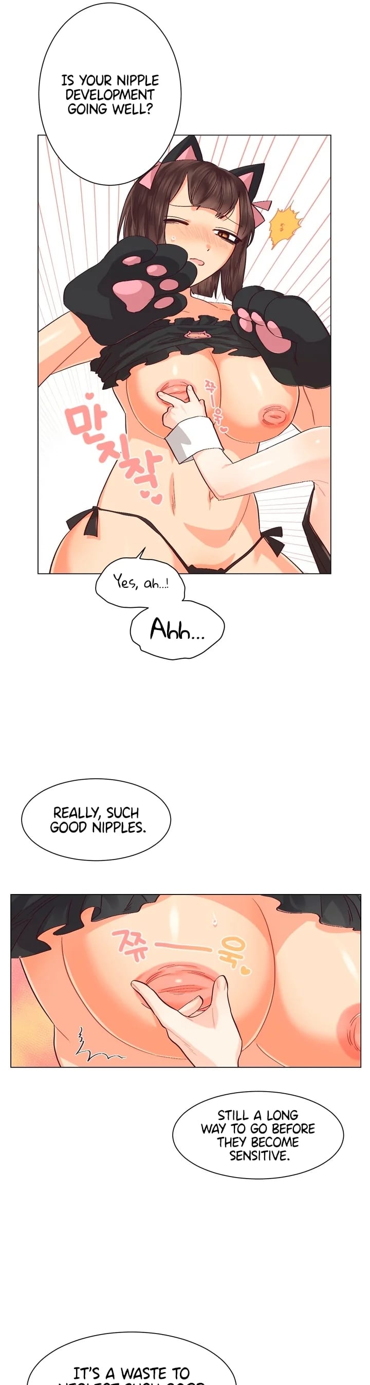 Lesbian Sex Hell (Uncensored), chapter 10, page 9 of 32