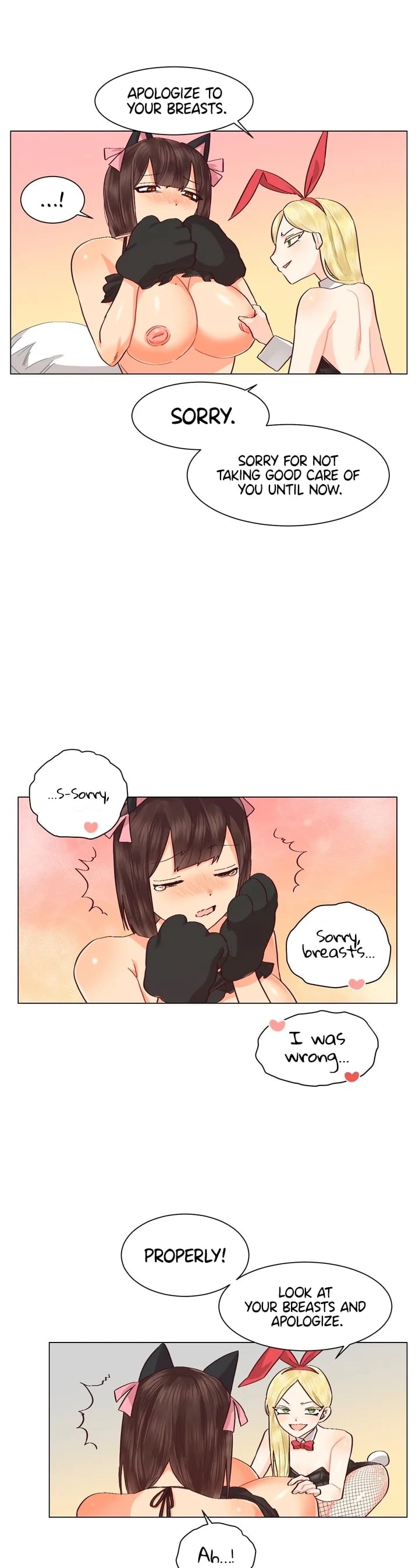 Lesbian Sex Hell (Uncensored), chapter 10, page 11 of 32