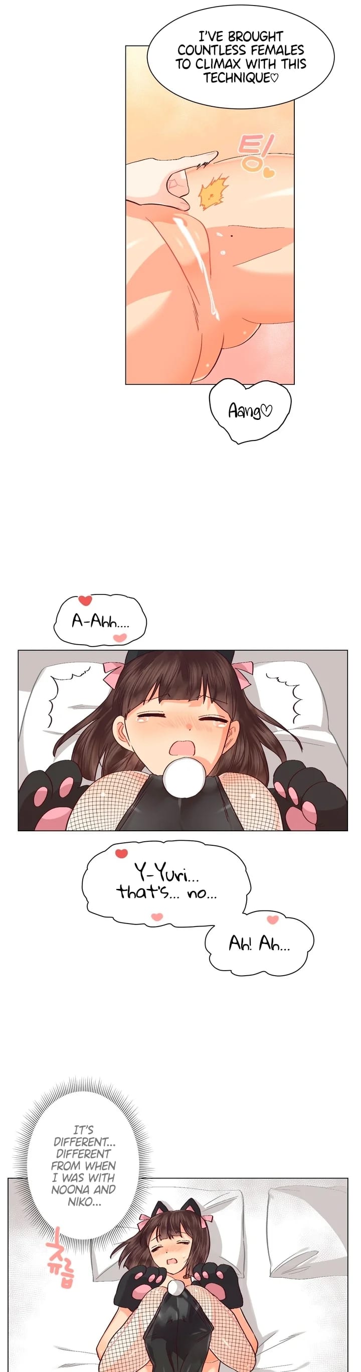 Lesbian Sex Hell (Uncensored), chapter 10, page 17 of 32