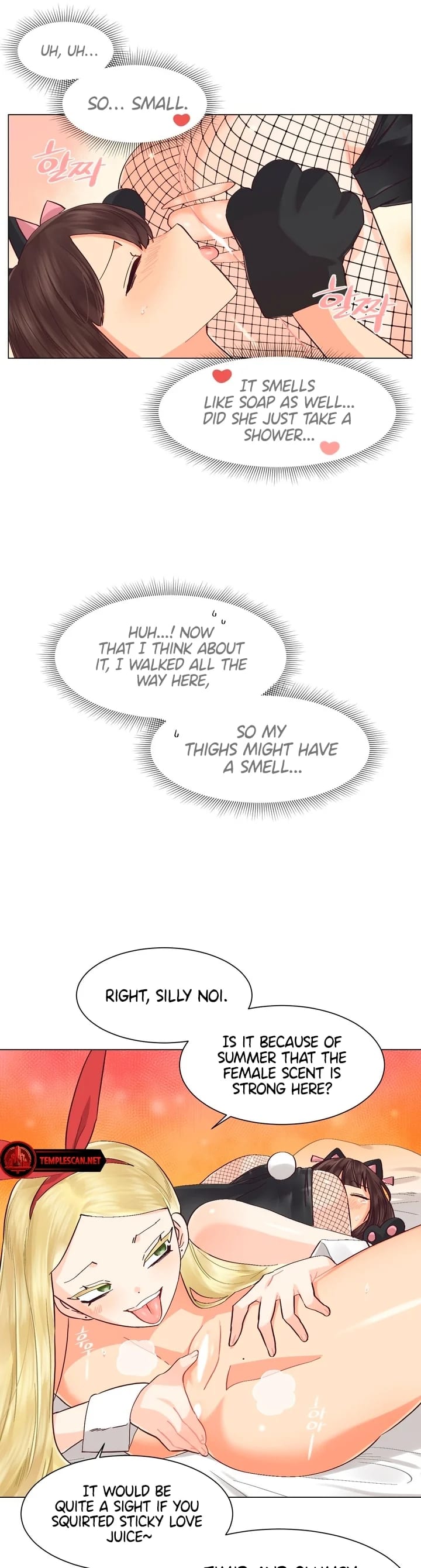 Lesbian Sex Hell (Uncensored), chapter 10, page 21 of 32