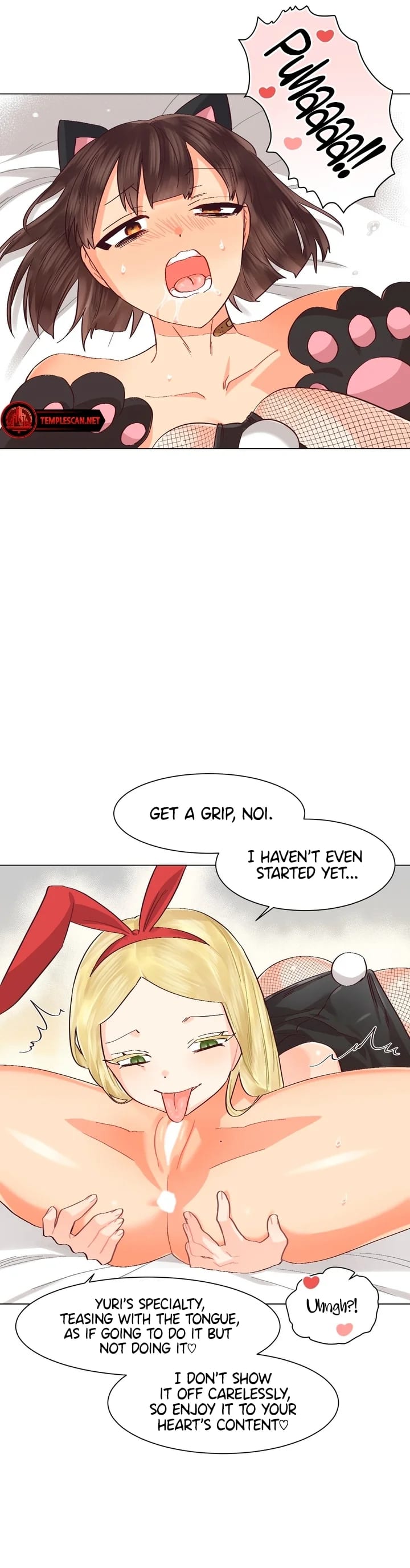 Lesbian Sex Hell (Uncensored), chapter 10, page 25 of 32