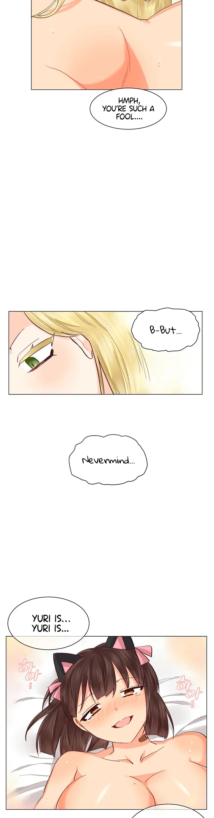 Lesbian Sex Hell (Uncensored), chapter 10, page 27 of 32