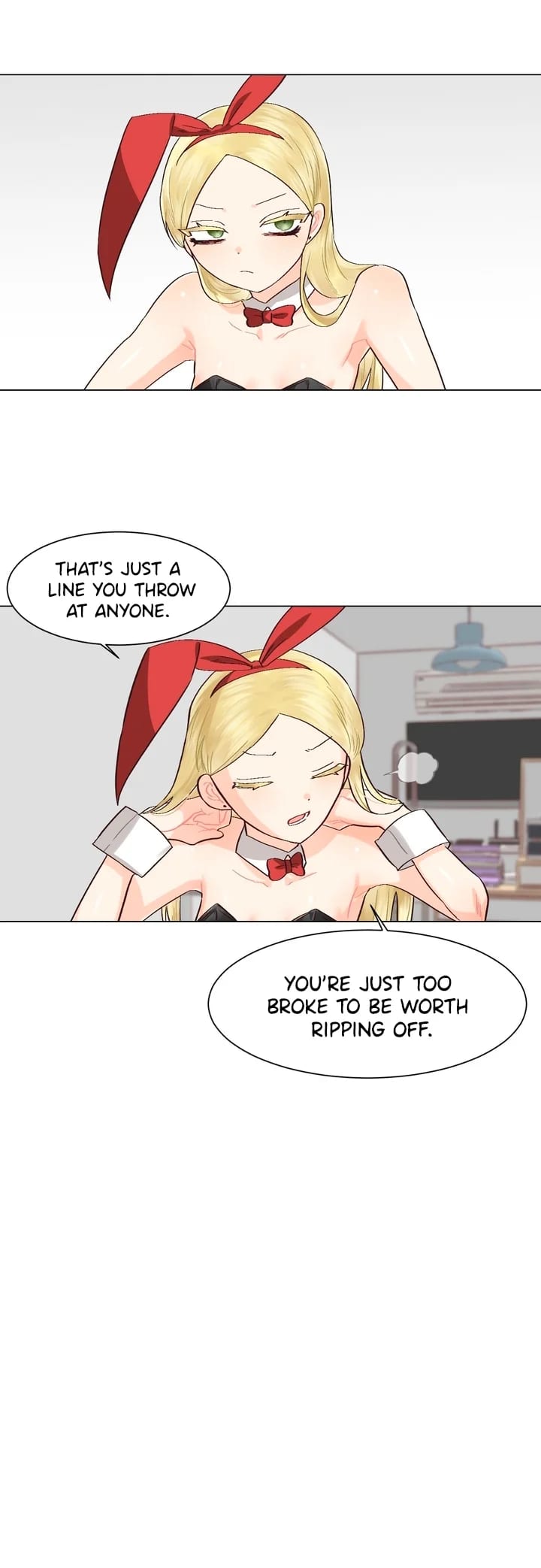 Lesbian Sex Hell (Uncensored), chapter 12, page 12 of 31