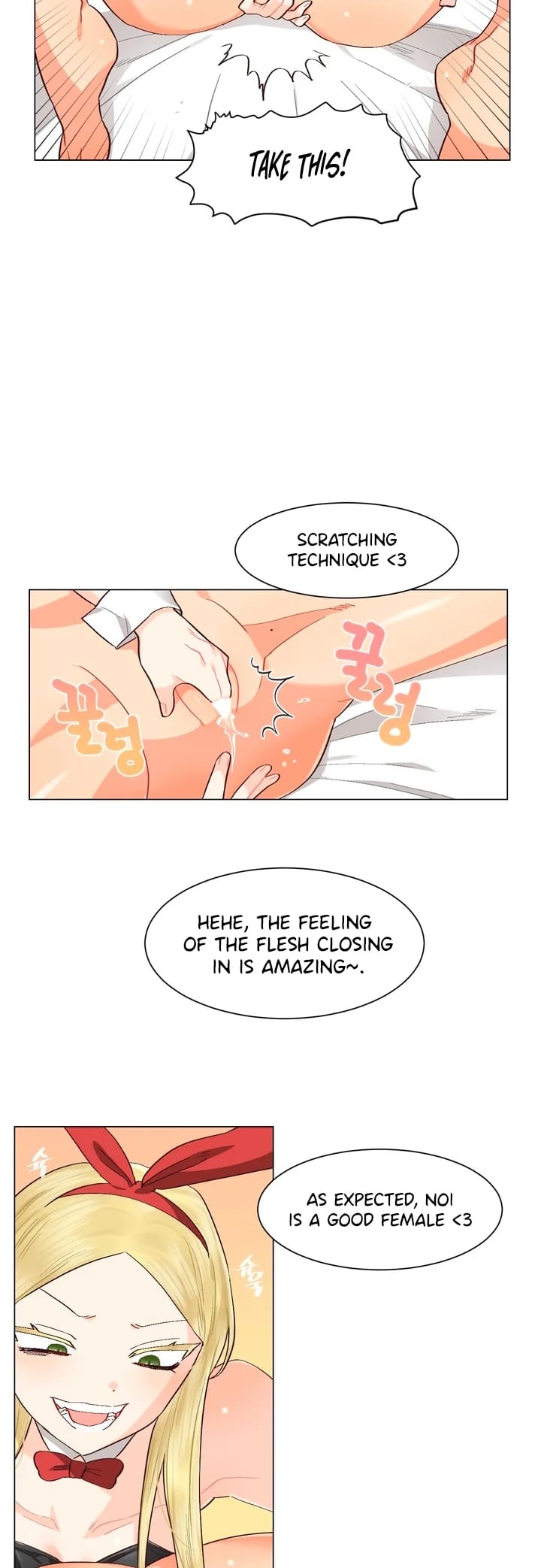Lesbian Sex Hell (Uncensored), chapter 12, page 14 of 31