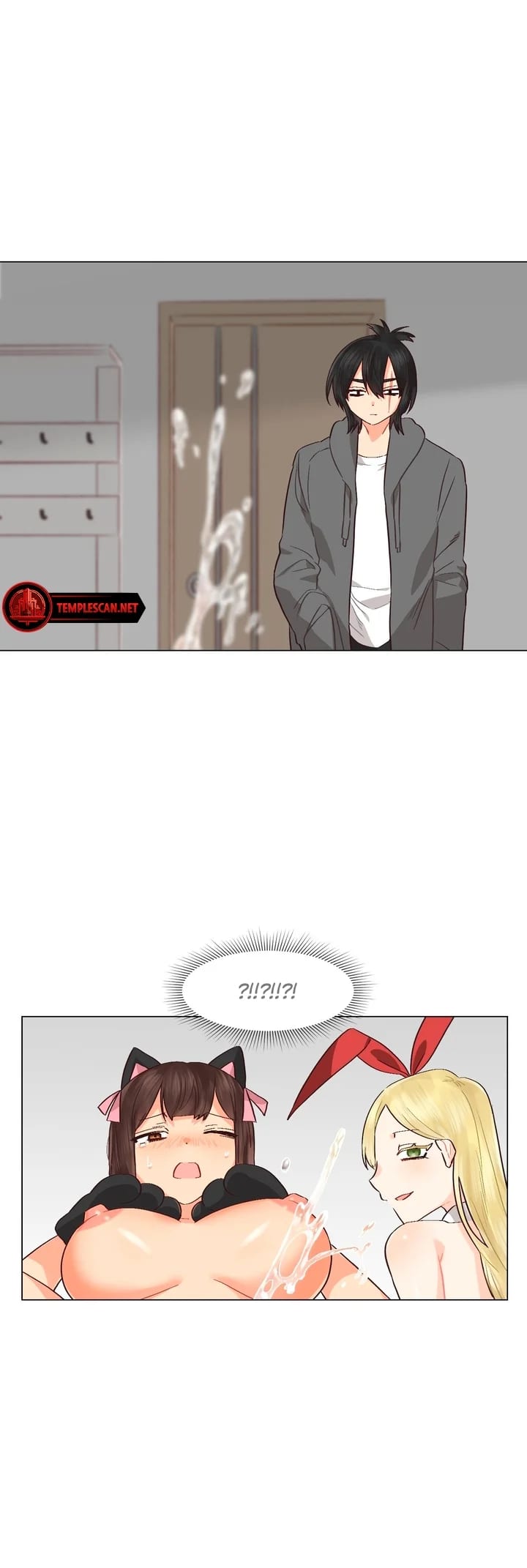 Lesbian Sex Hell (Uncensored), chapter 12, page 18 of 31