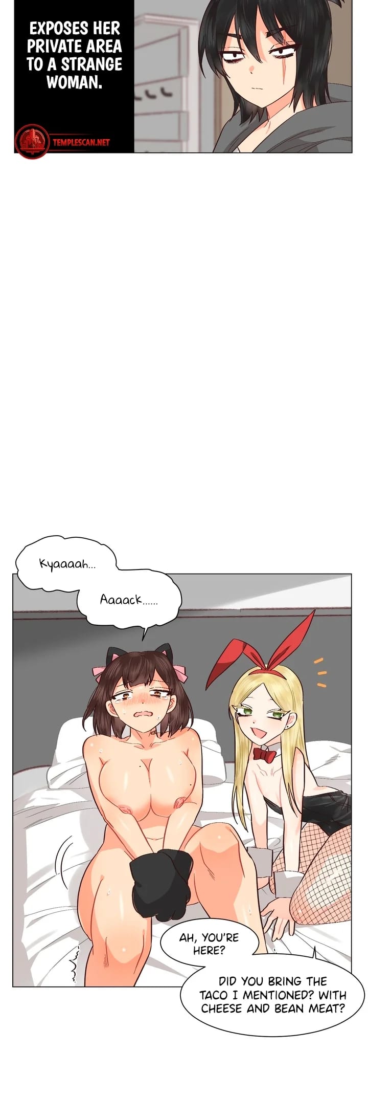 Lesbian Sex Hell (Uncensored), chapter 12, page 20 of 31