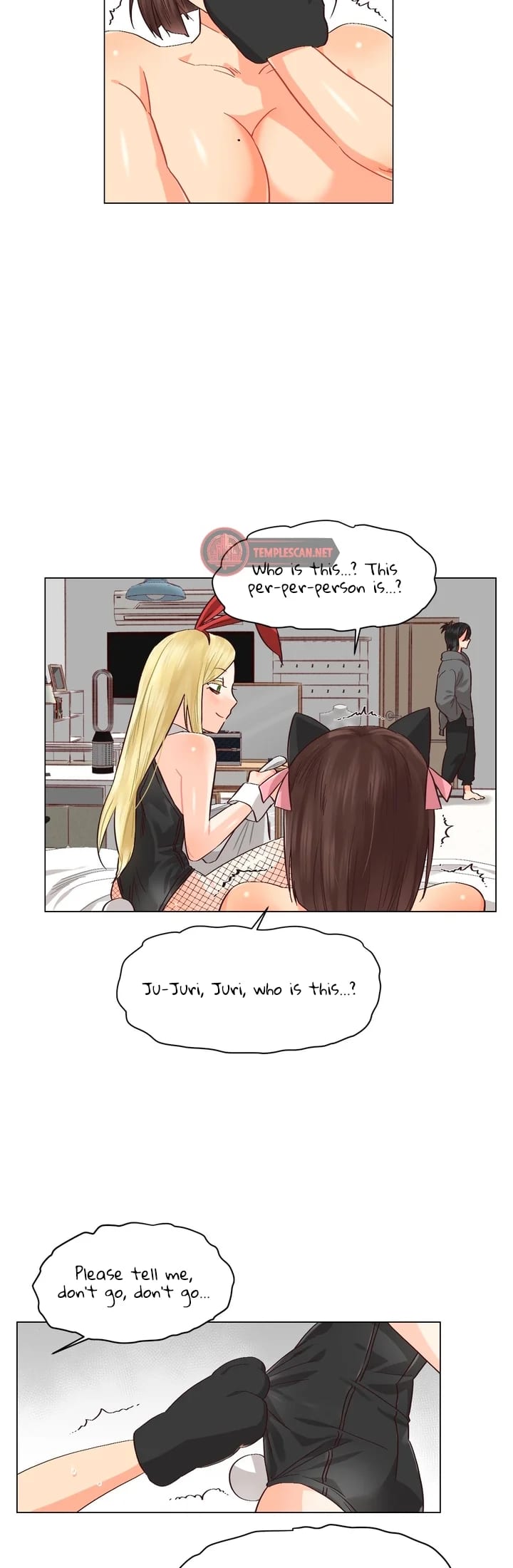 Lesbian Sex Hell (Uncensored), chapter 12, page 22 of 31