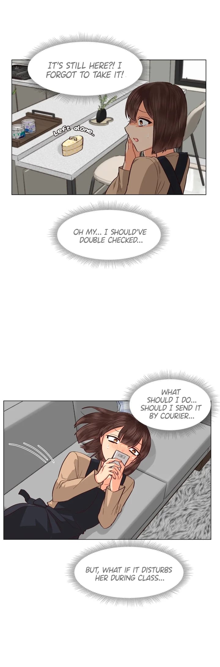 Lesbian Sex Hell (Uncensored), chapter 13, page 8 of 26