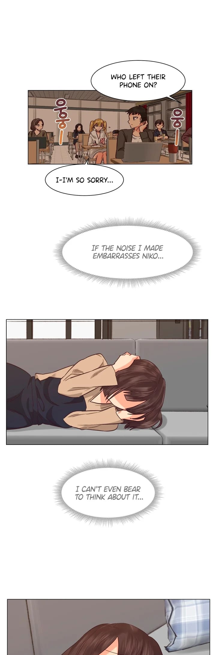 Lesbian Sex Hell (Uncensored), chapter 13, page 9 of 26