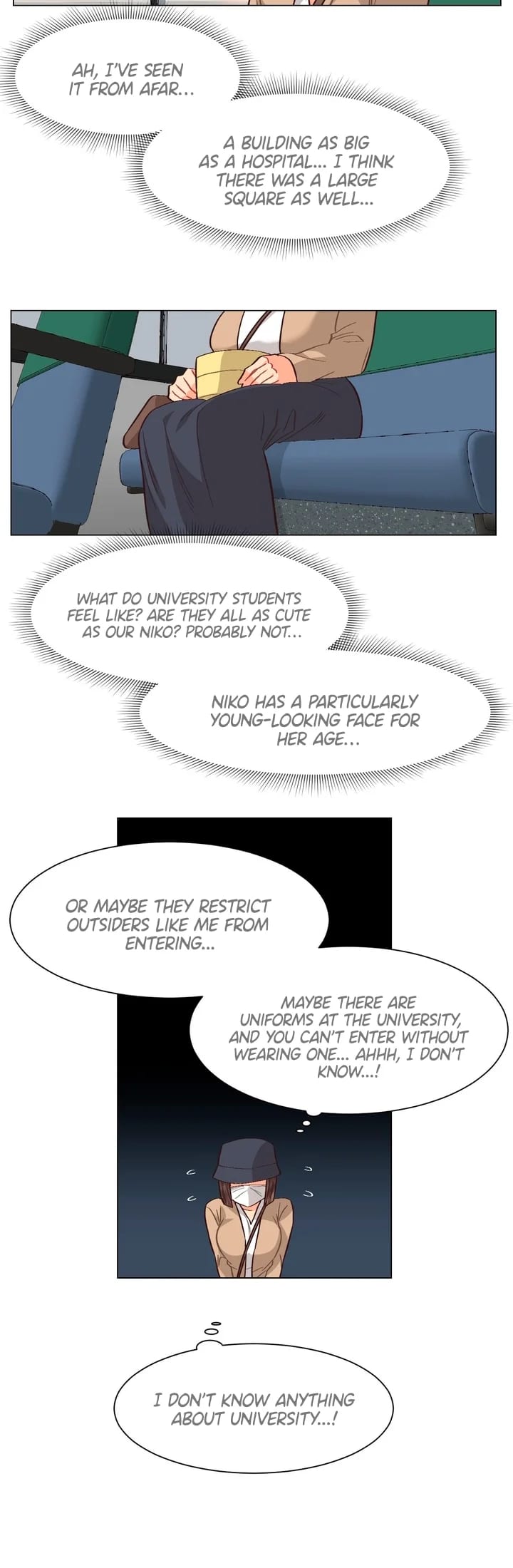 Lesbian Sex Hell (Uncensored), chapter 13, page 14 of 26