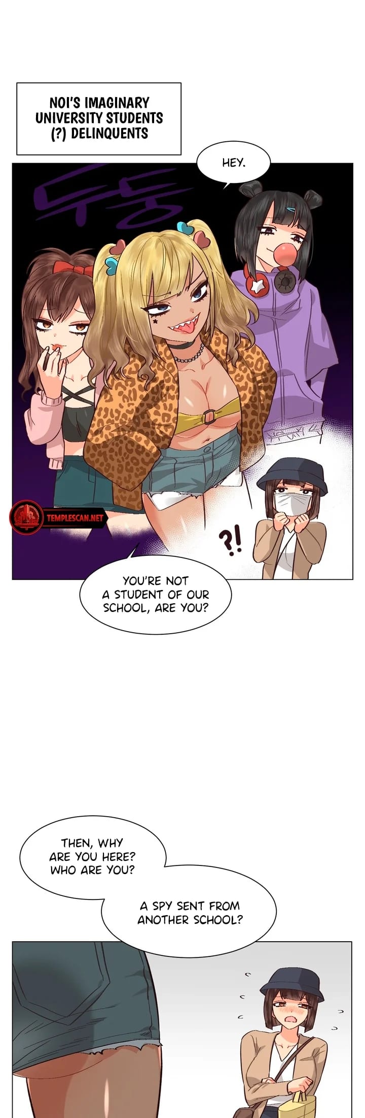 Lesbian Sex Hell (Uncensored), chapter 13, page 16 of 26