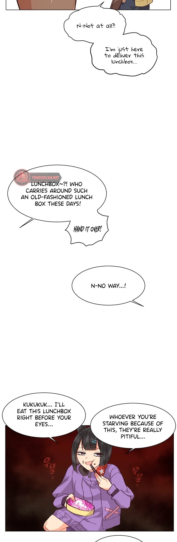 Lesbian Sex Hell (Uncensored), chapter 13, page 17 of 26