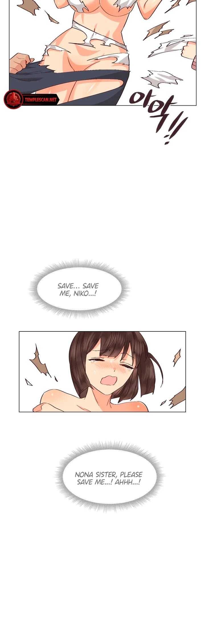 Lesbian Sex Hell (Uncensored), chapter 13, page 20 of 26