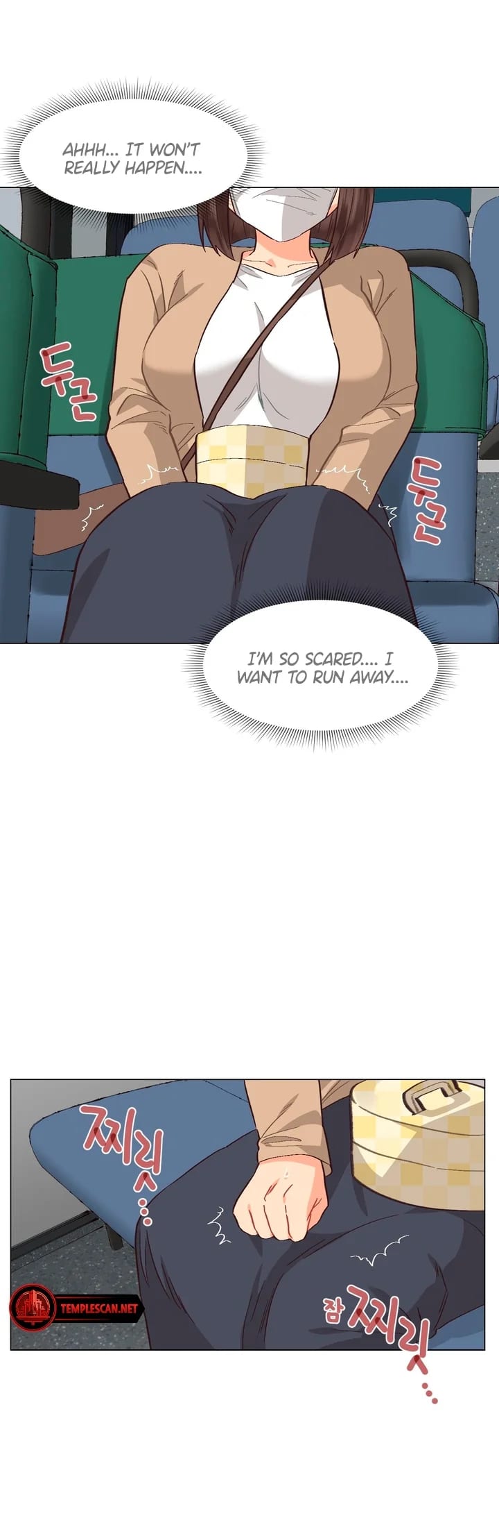 Lesbian Sex Hell (Uncensored), chapter 13, page 21 of 26