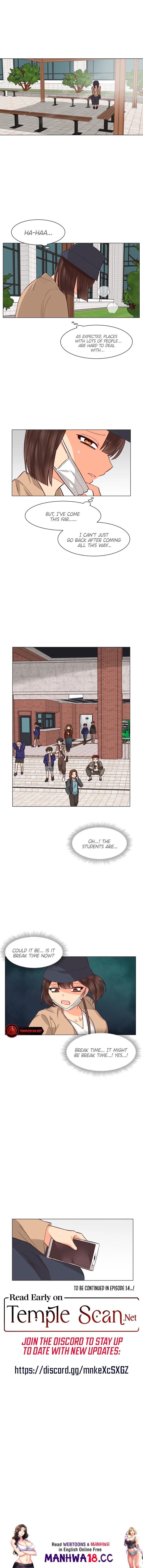 Lesbian Sex Hell (Uncensored), chapter 13, page 26 of 26