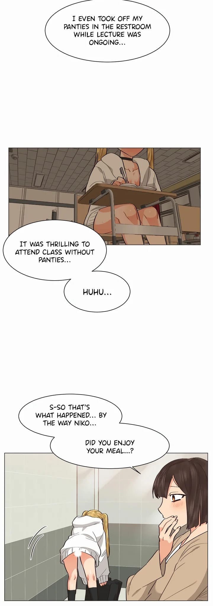 Lesbian Sex Hell (Uncensored), chapter 15, page 6 of 30