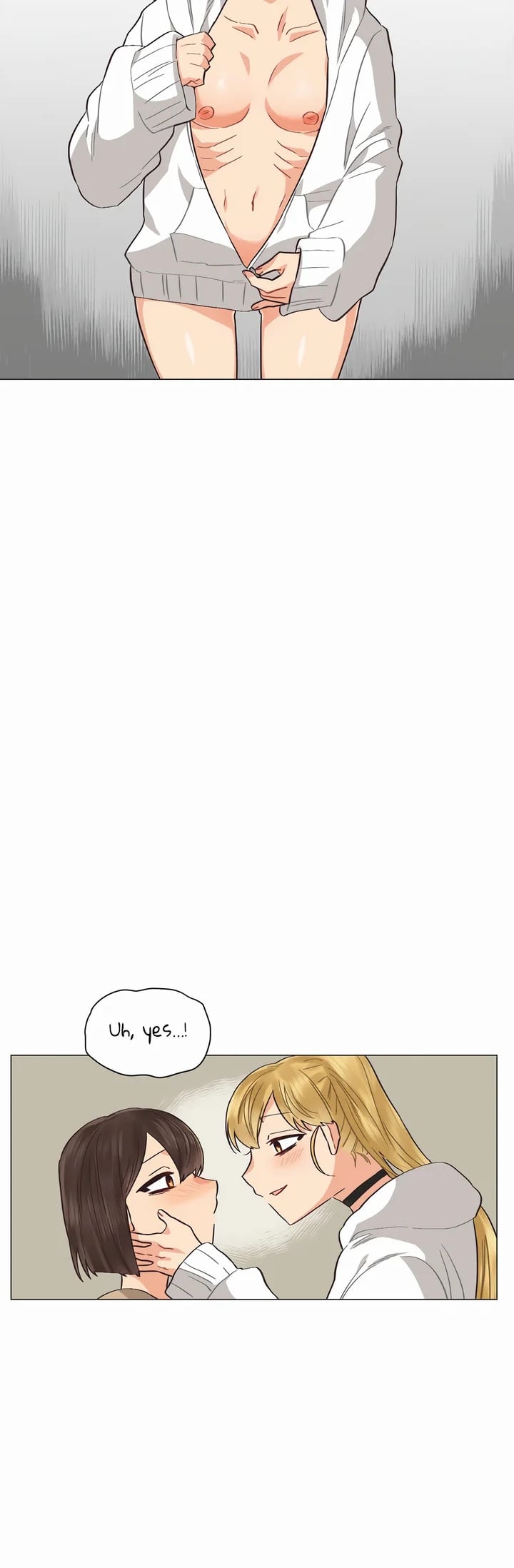 Lesbian Sex Hell (Uncensored), chapter 15, page 8 of 30