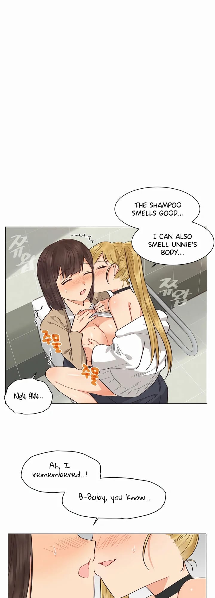 Lesbian Sex Hell (Uncensored), chapter 15, page 13 of 30
