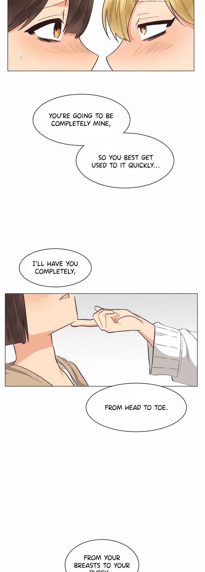 Lesbian Sex Hell (Uncensored), chapter 15, page 20 of 30