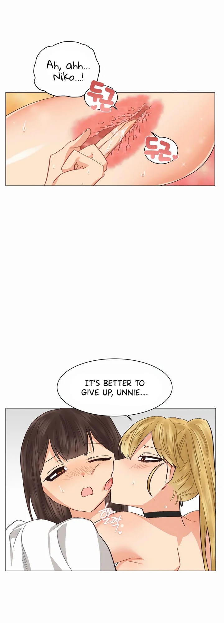 Lesbian Sex Hell (Uncensored), chapter 15, page 29 of 30