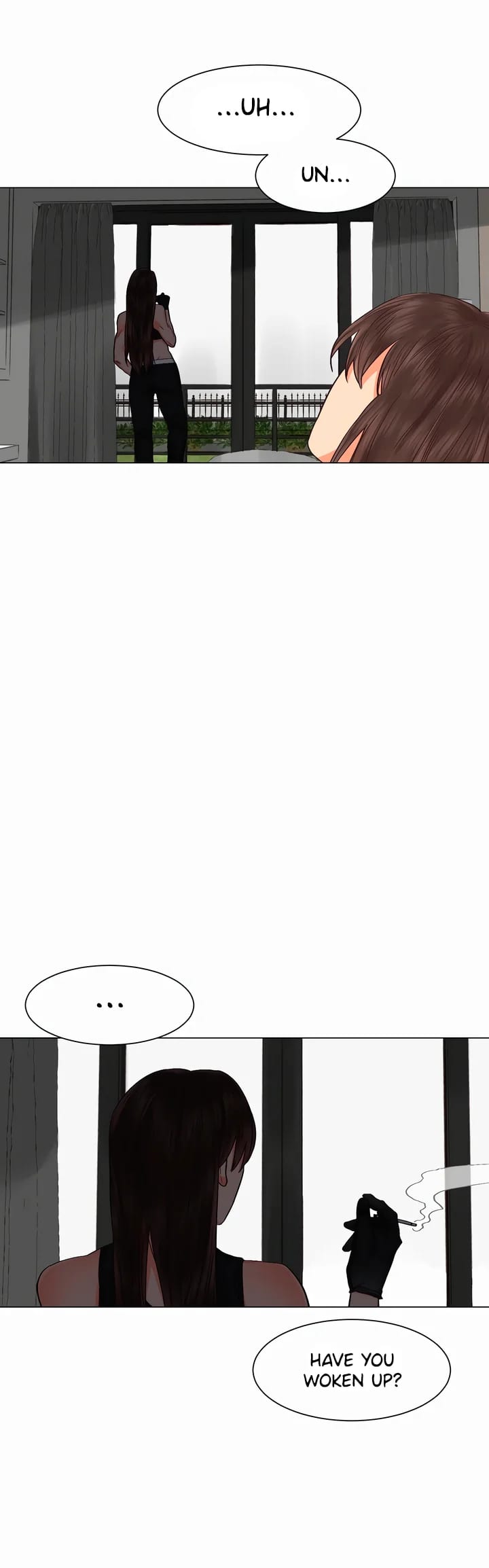 Lesbian Sex Hell (Uncensored), chapter 17, page 7 of 32