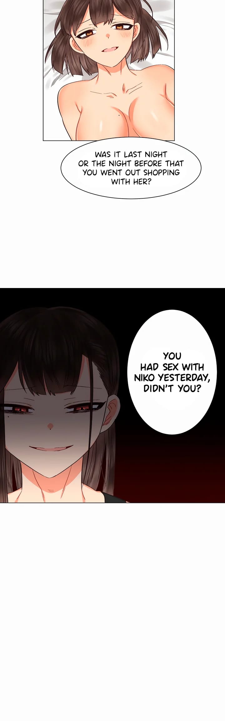 Lesbian Sex Hell (Uncensored), chapter 17, page 11 of 32