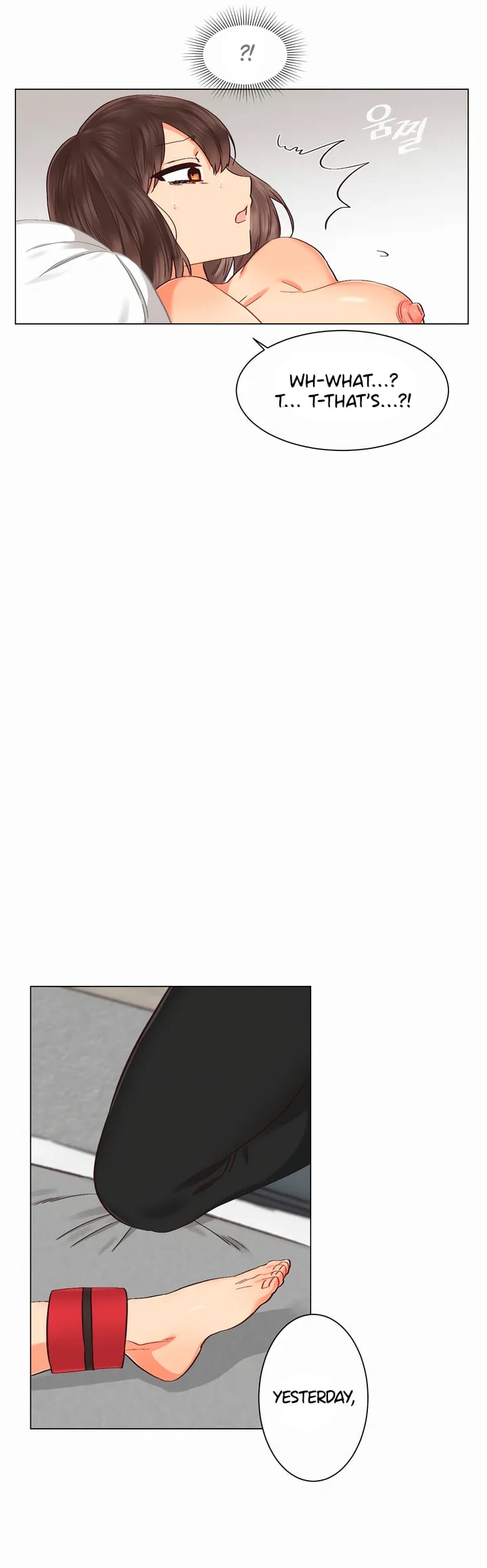 Lesbian Sex Hell (Uncensored), chapter 17, page 12 of 32