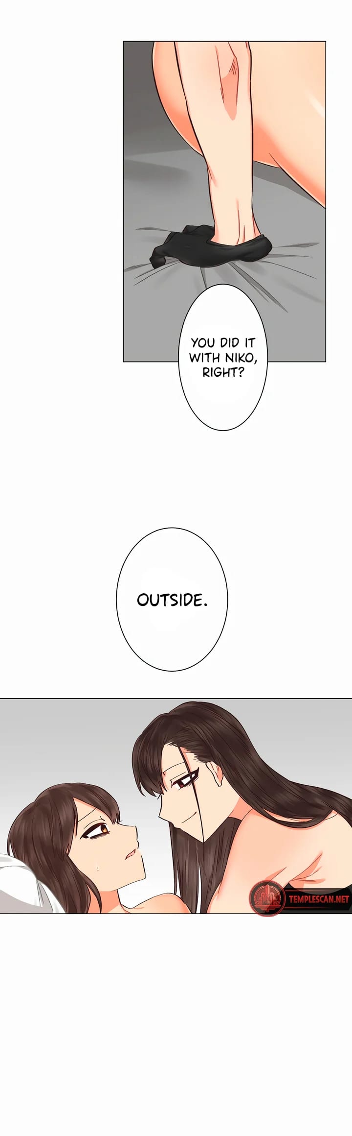 Lesbian Sex Hell (Uncensored), chapter 17, page 13 of 32