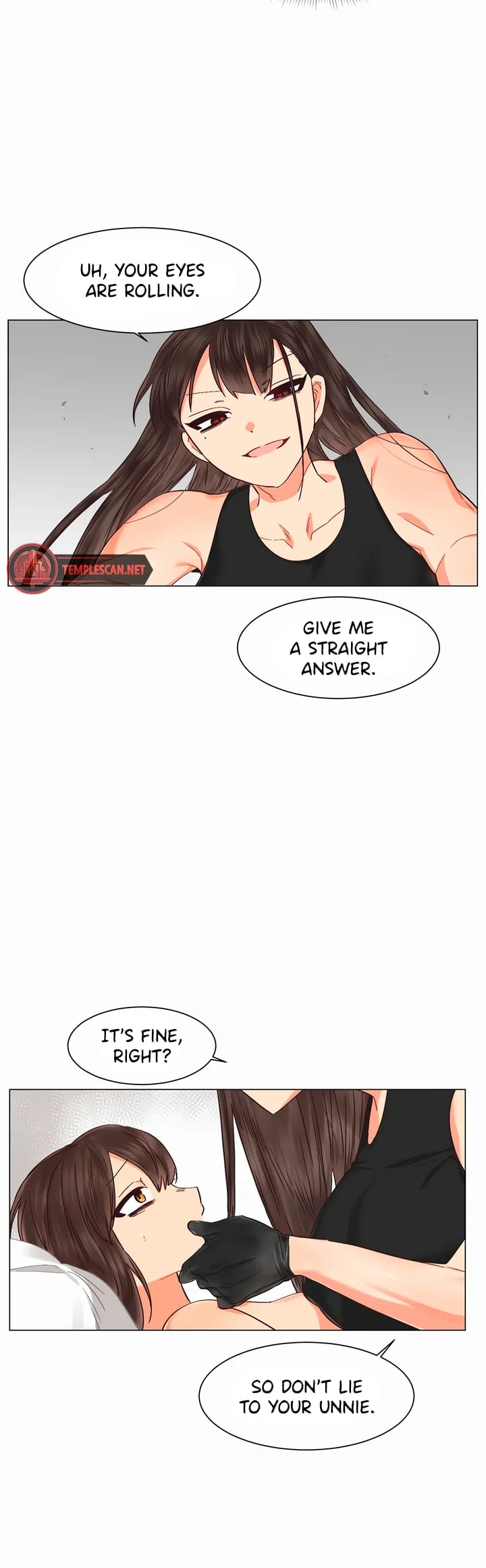 Lesbian Sex Hell (Uncensored), chapter 17, page 15 of 32