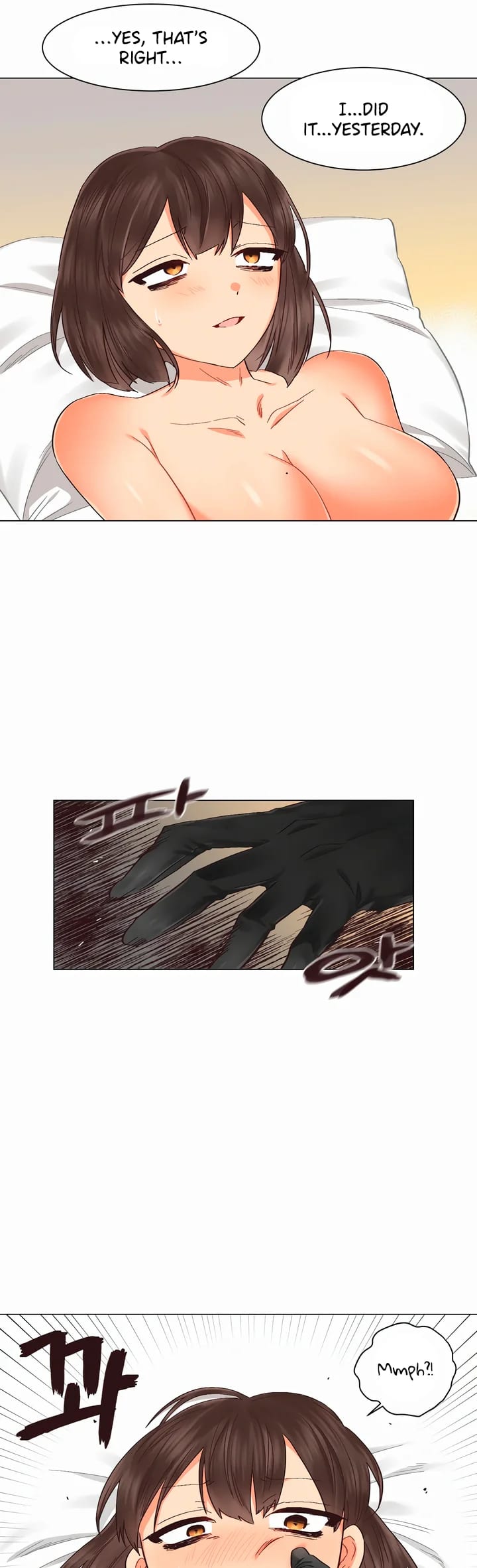 Lesbian Sex Hell (Uncensored), chapter 17, page 17 of 32