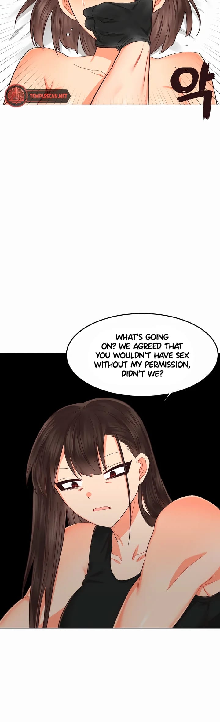 Lesbian Sex Hell (Uncensored), chapter 17, page 18 of 32