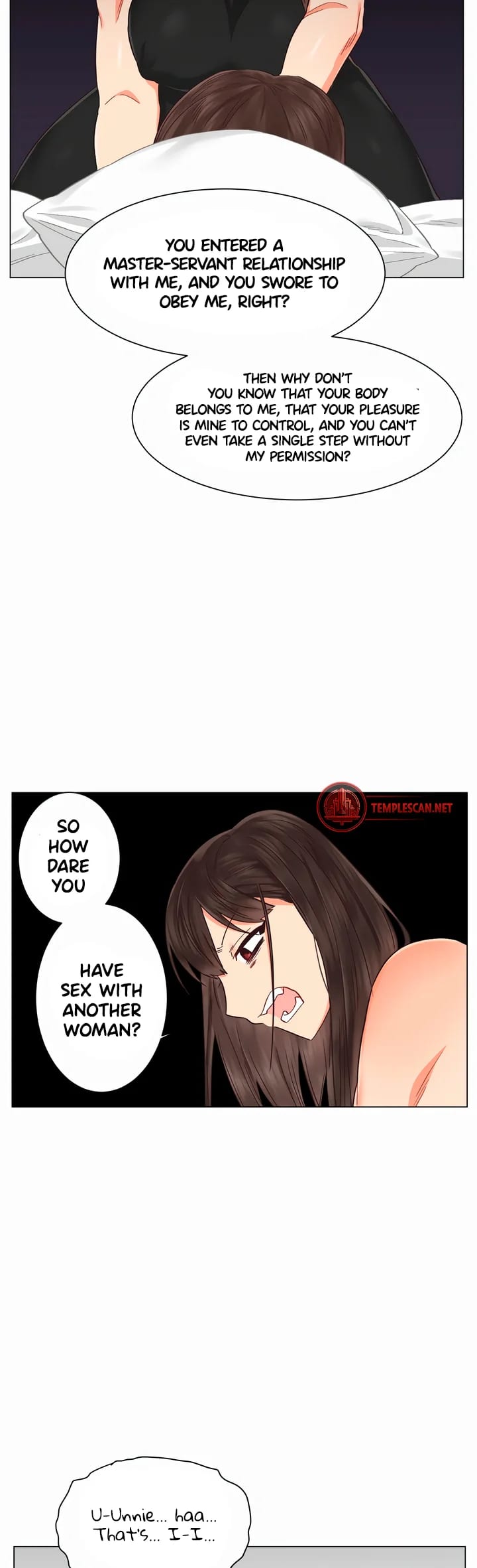 Lesbian Sex Hell (Uncensored), chapter 17, page 20 of 32