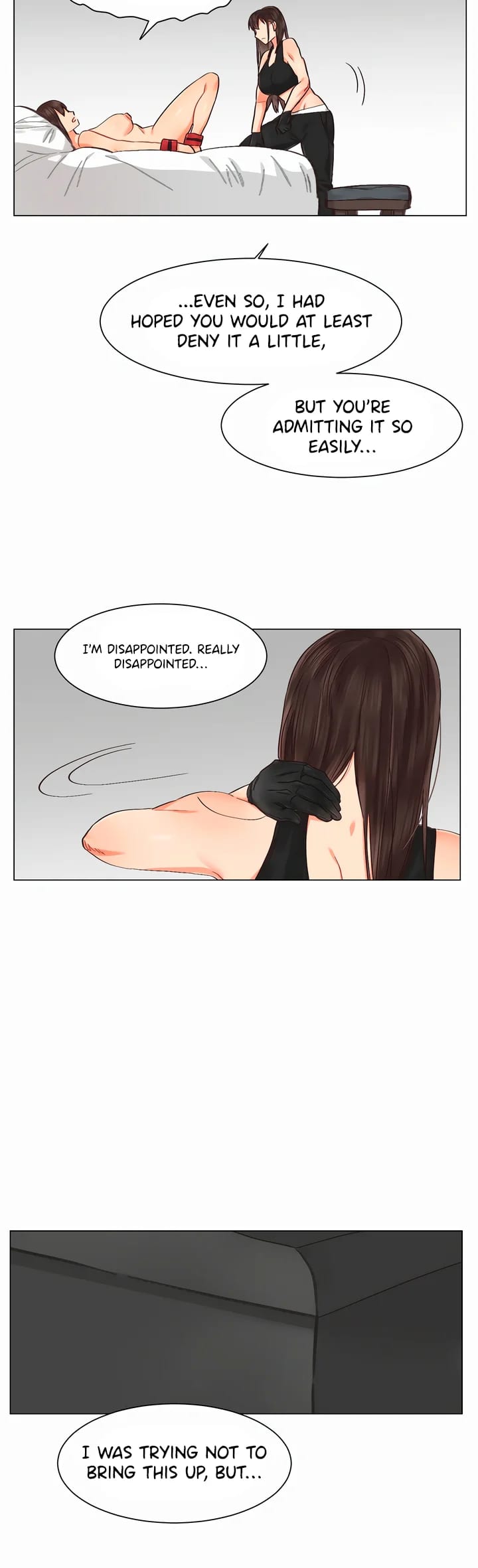Lesbian Sex Hell (Uncensored), chapter 17, page 21 of 32
