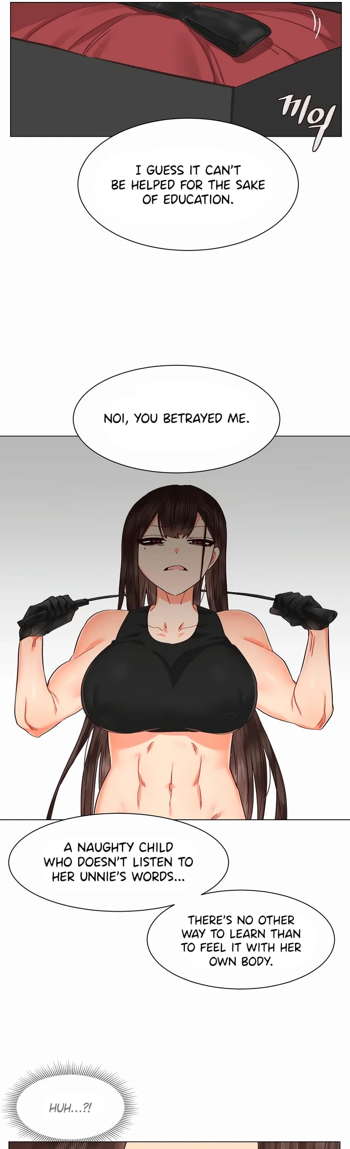 Lesbian Sex Hell (Uncensored), chapter 17, page 22 of 32