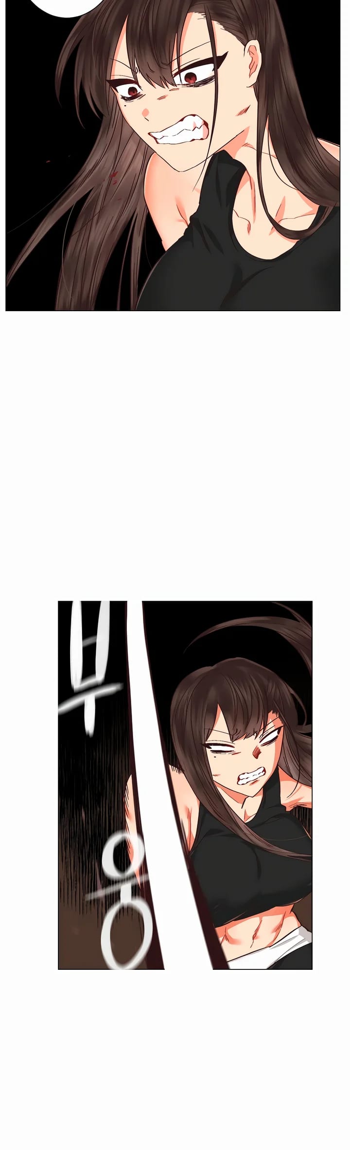 Lesbian Sex Hell (Uncensored), chapter 17, page 24 of 32