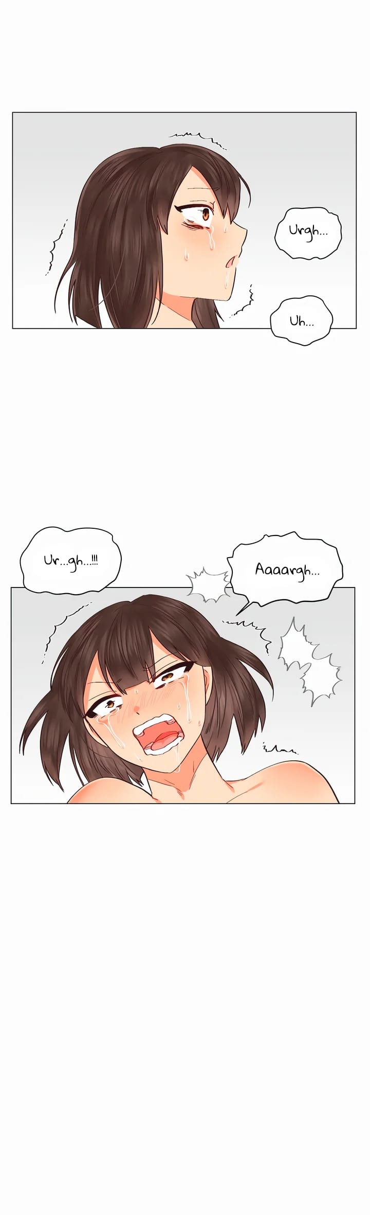 Lesbian Sex Hell (Uncensored), chapter 17, page 26 of 32