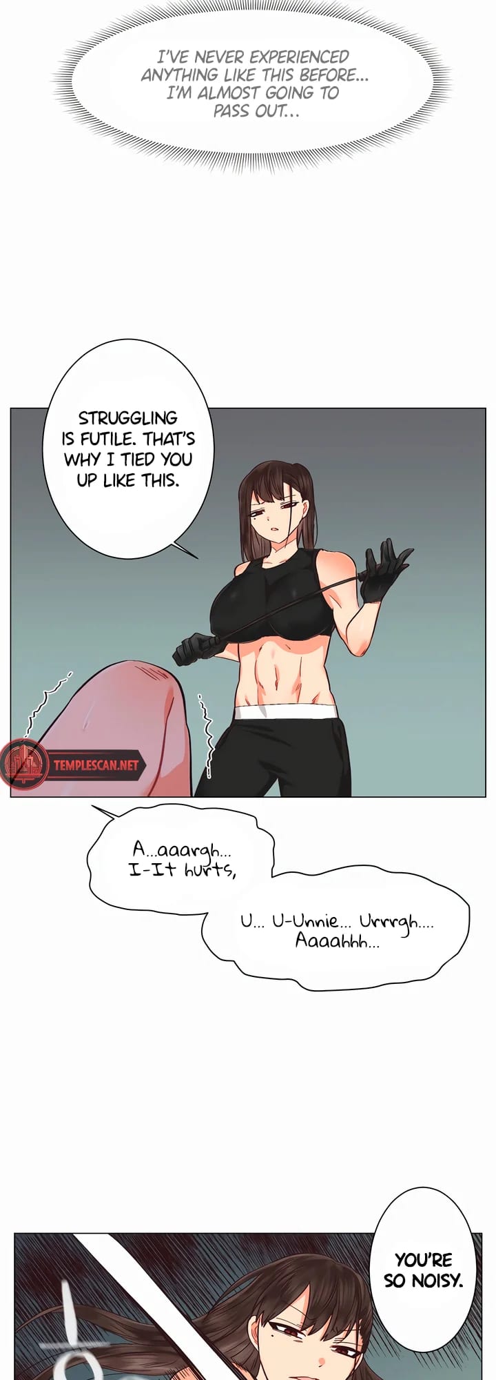 Lesbian Sex Hell (Uncensored), chapter 17, page 28 of 32