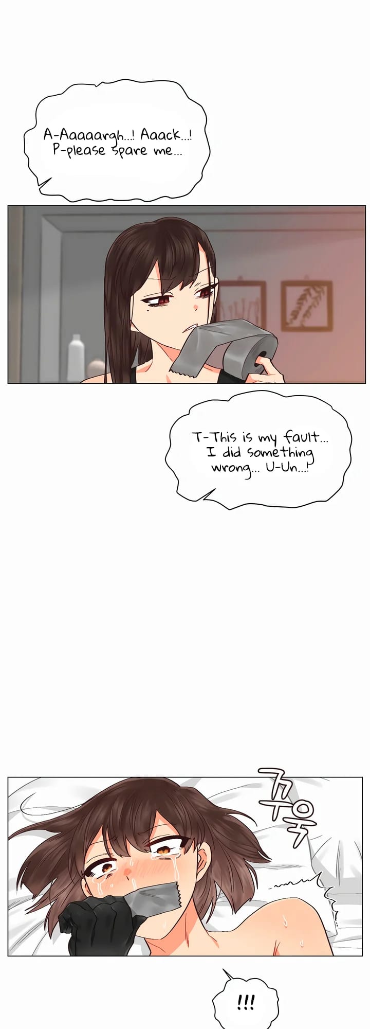 Lesbian Sex Hell (Uncensored), chapter 17, page 30 of 32