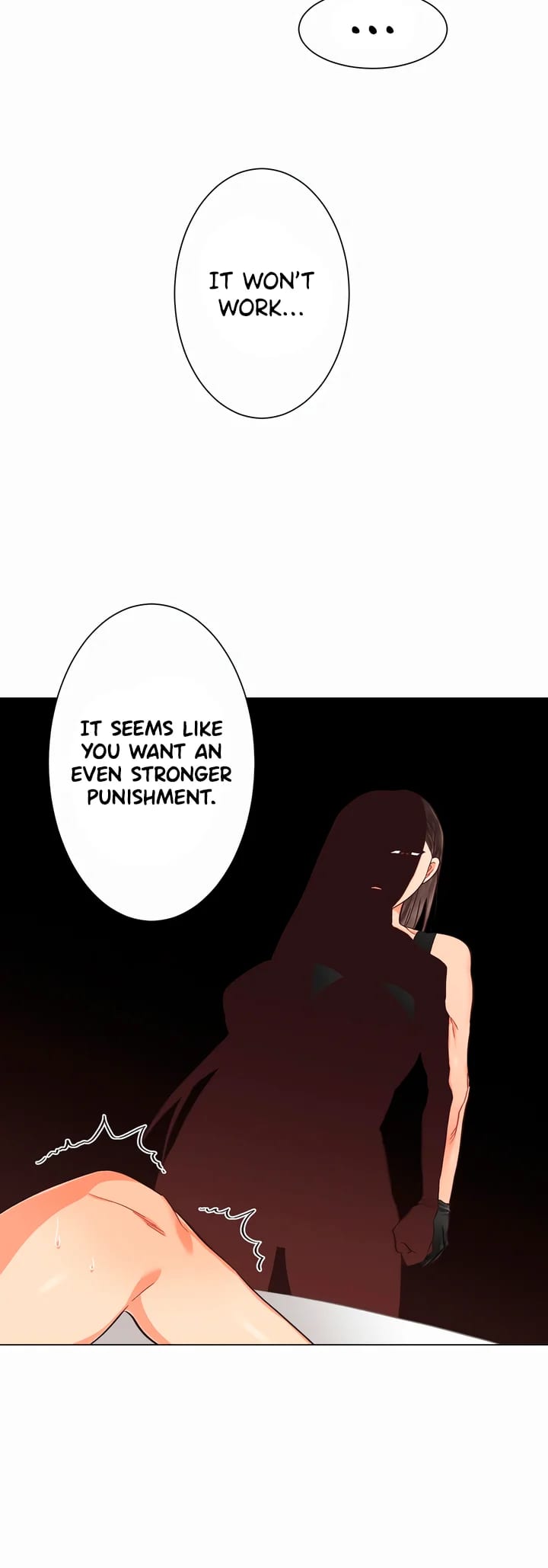 Lesbian Sex Hell (Uncensored), chapter 18, page 6 of 28