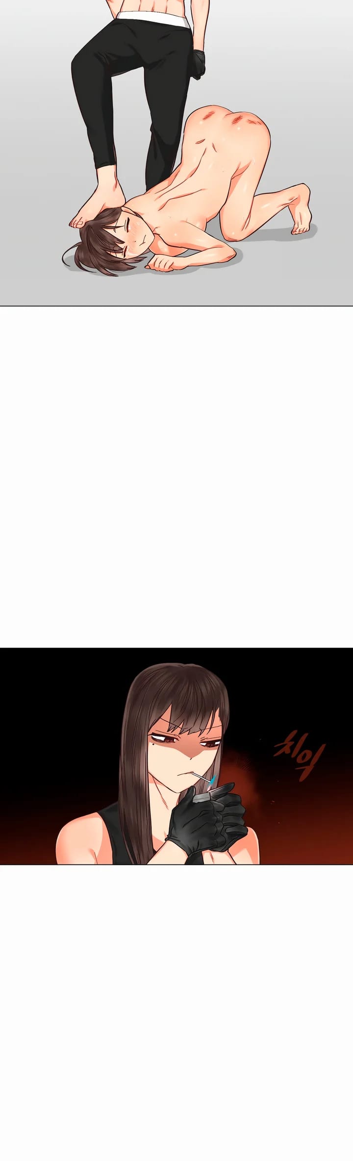Lesbian Sex Hell (Uncensored), chapter 18, page 11 of 28