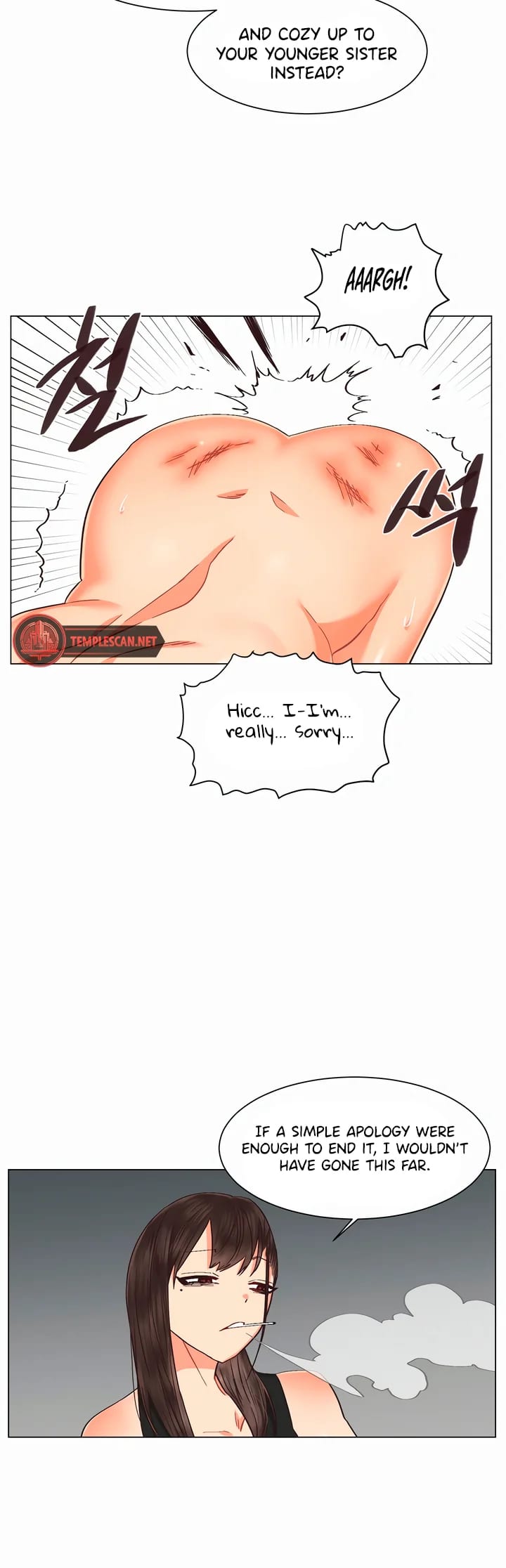 Lesbian Sex Hell (Uncensored), chapter 18, page 13 of 28