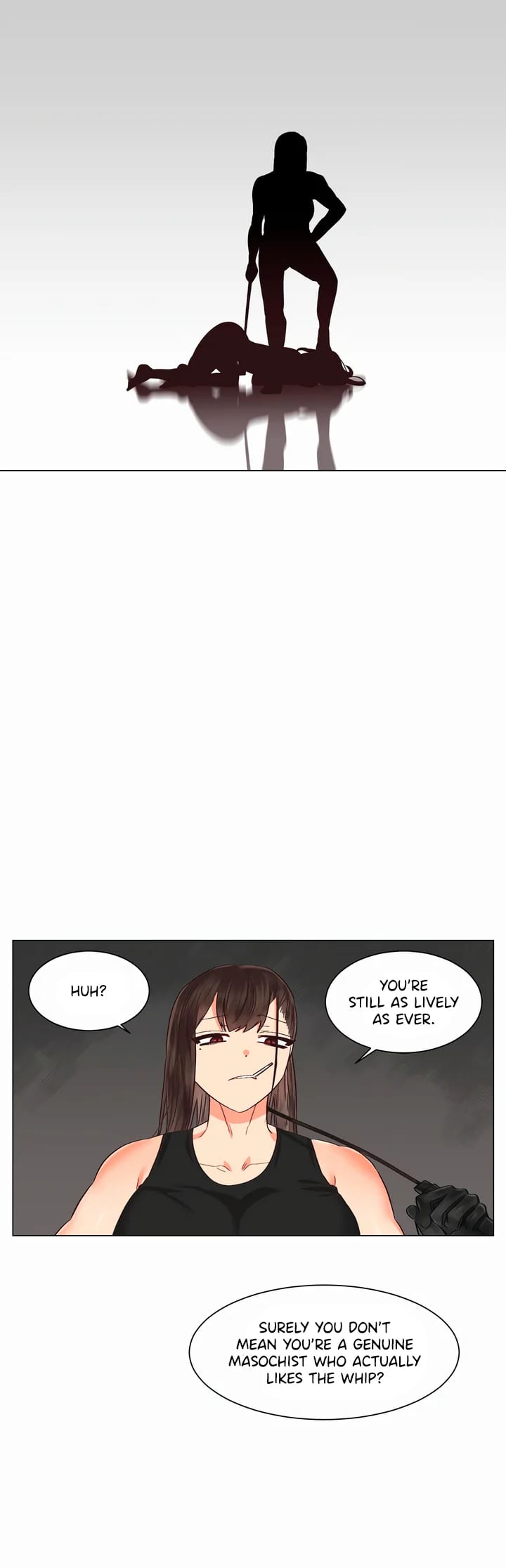 Lesbian Sex Hell (Uncensored), chapter 18, page 16 of 28