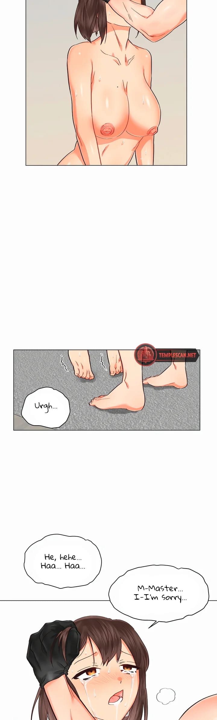 Lesbian Sex Hell (Uncensored), chapter 18, page 26 of 28