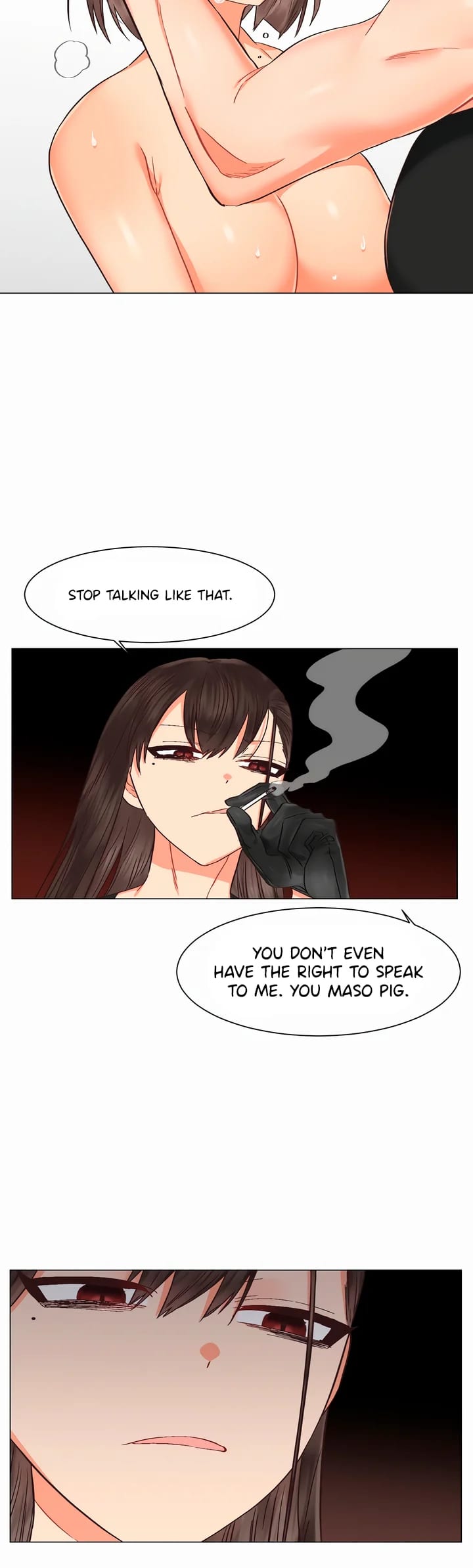 Lesbian Sex Hell (Uncensored), chapter 18, page 27 of 28