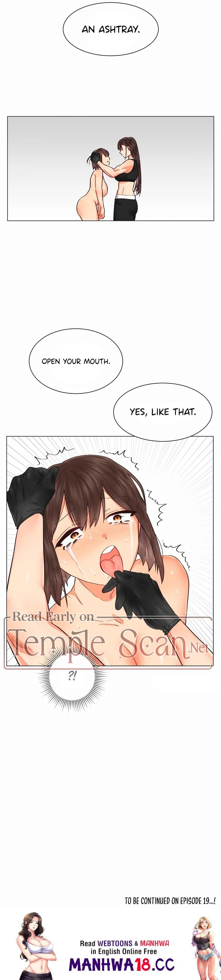 Lesbian Sex Hell (Uncensored), chapter 18, page 28 of 28